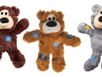 Kong Wild Knots Bear