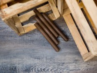 Lam Sticks frikandel groot 