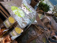 Wandelzakjes + Tas