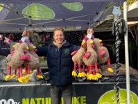 Chickies van Joël