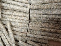 Kabeljauw sticks